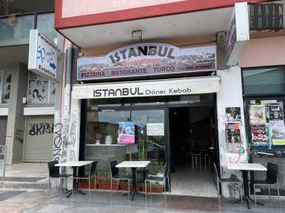 Qui veniamo subito colpiti dall�insegna che recita �Istanbul� sullo sfondo dell�omonima citt�, punto di riferimento del mondo islamico